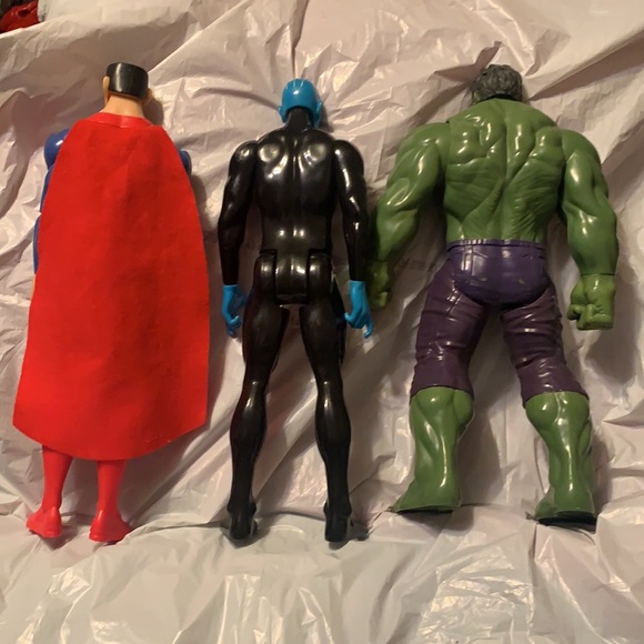 Set of 3 figurines - Picture 2 of 5